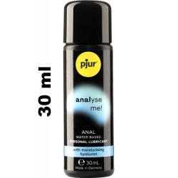 Pjur Analyse Me vízbázisú anál síkosító 30ml