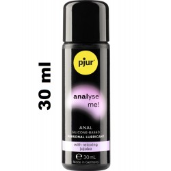 Pjur Analyse Me szilikonbázisú anál síkosító 30ml