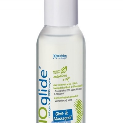 BIOglide 2in1 síkosító és masszázsolaj 125ml