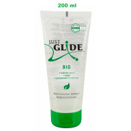 Just Glide Bio vízbázisú Vegán síkosító 200ml