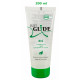Just Glide Bio vízbázisú Vegán síkosító 200ml