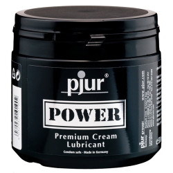 Pjur Power Premium vegyesbázisú síkosító krém 500ml