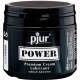 Pjur Power Premium vegyesbázisú síkosító krém 500ml