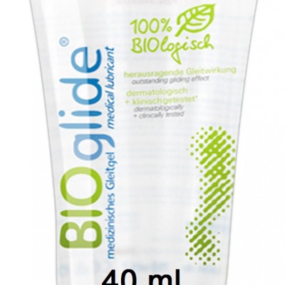 BIOglide síkosító 40 ml