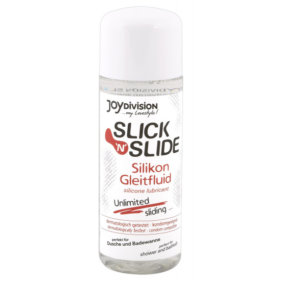 Slick 'n' Slide szilikonos síkosító 100 ml