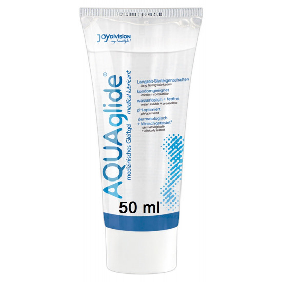 AQUAglide síkosító 50 ml