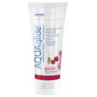 AQUAglide cseresznye ízű síkosító 100 ml