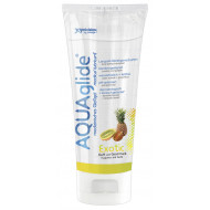 AQUAglide exotikus ízű síkosító 100 ml