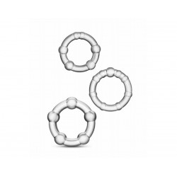 Island Rings péniszgyűrű szett