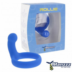 Rollie Blue péniszgyűrű