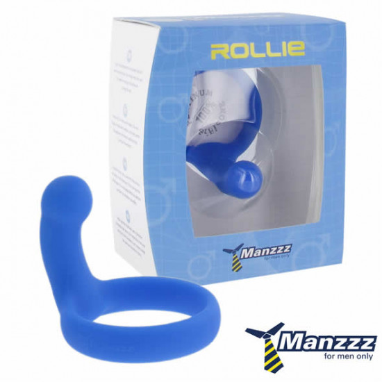 Rollie Blue péniszgyűrű
