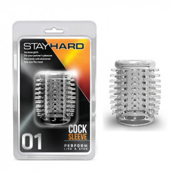 Stay Hard No.1 péniszmandzsetta