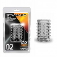 Stay Hard No.2 péniszmandzsetta