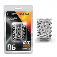 Stay Hard No.6 péniszmandzsetta