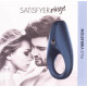 Satisfyer Ring 1 akkus vibrációs péniszgyűrű