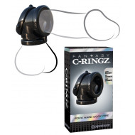 C-Ringz Rock Hard pénisz és herenyújtó gyűrű