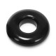 OXBALLS Donut 2 extra erős péniszgyűrű - fekete