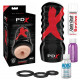 PDX Elite Air-Tight maszturbátor - popsi