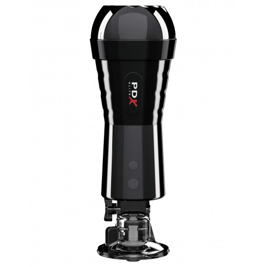 PDX Elite Cock Compressor szívó vibráló maszturbátor