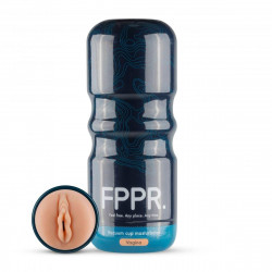 FPPR Mokka realisztikus maszturbátor - vagina