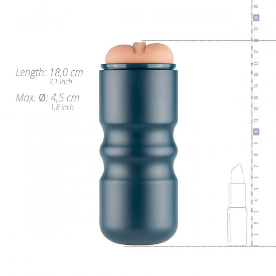 FPPR Mokka realisztikus maszturbátor - vagina