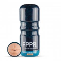 FPPR Mokka realisztikus maszturbátor - száj