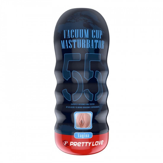 Pleasure realisztikus maszturbátor - vagina