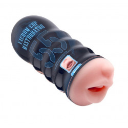 Pleasure realisztikus maszturbátor - száj