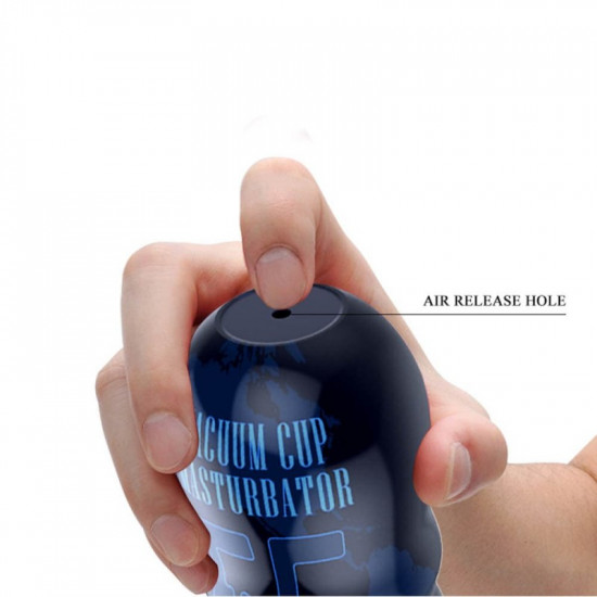 Pleasure realisztikus maszturbátor - száj