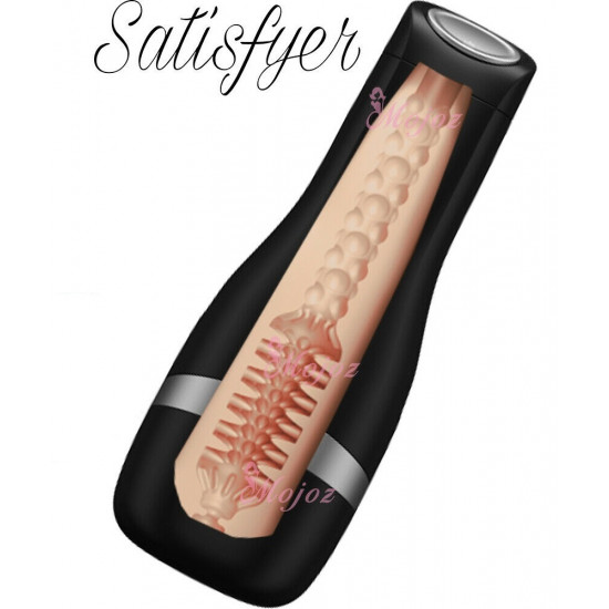 Satisfyer Men Classic manuális szívó maszturbátor