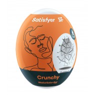 Satisfyer Egg Crunchy maszturbátor