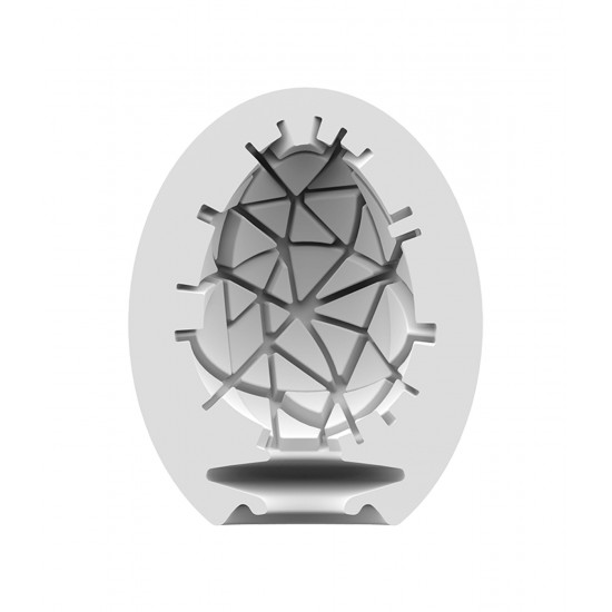 Satisfyer Egg Crunchy maszturbátor