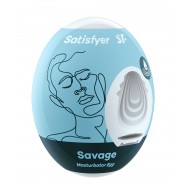 Satisfyer Egg Savage maszturbátor