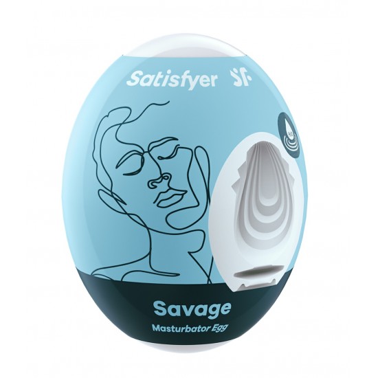 Satisfyer Egg Savage maszturbátor