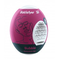 Satisfyer Egg Bubble maszturbátor