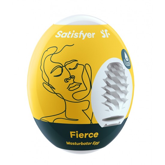 Satisfyer Egg Fierce maszturbátor