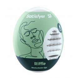 Satisfyer Egg Riffle maszturbátor