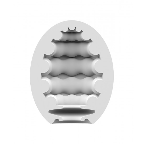 Satisfyer Egg Riffle maszturbátor