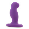 Nexus G-Play Large vibrátoros dildó - lila