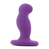 Nexus G-Play Large vibrátoros dildó - lila