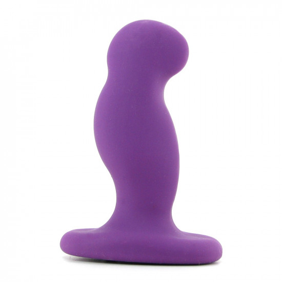 Nexus G-Play Large vibrátoros dildó - lila