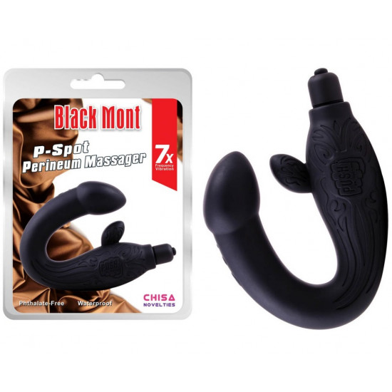 Black Mont prosztata masszírozó