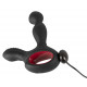 Massager akkus, rádiós, forgó, melegítős prosztata masszírozó