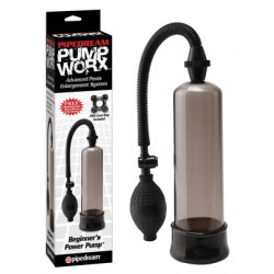 Beginner's Power Pump - fekete