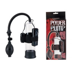 Power vibrátoros péniszpumpa