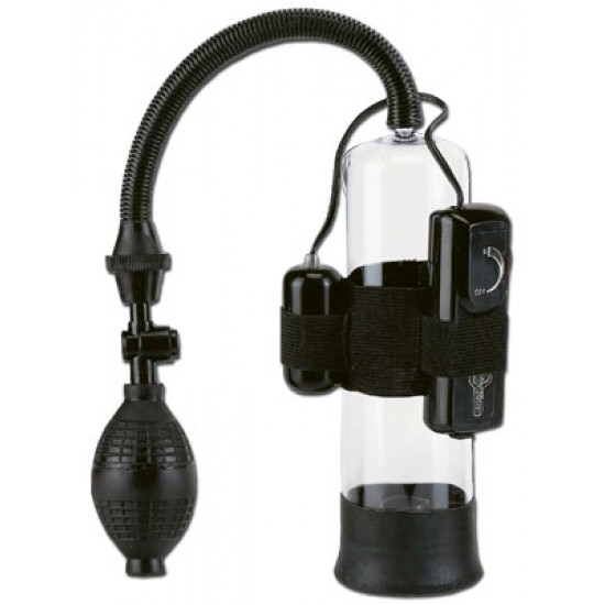 Power vibrátoros péniszpumpa