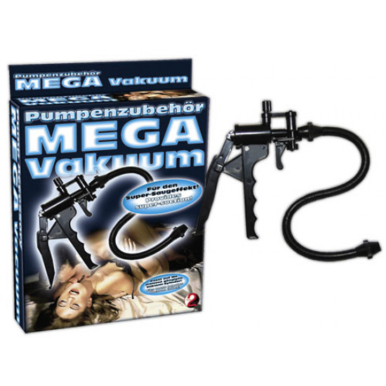 Péniszpumpa Mega pumpakar