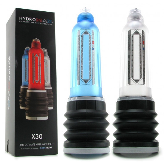 Bathmate Hydromax X30 hydro péniszpumpa
