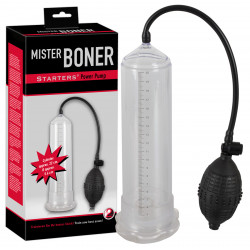 Mister Boner Starter péniszpumpa