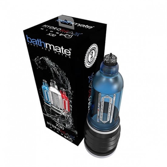 Bathmate Hydromax X30 Wide Boy hydro péniszpumpa
